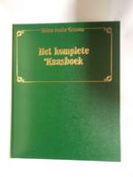 koken zonder grenzen het komplete kaasboek, Ophalen of Verzenden, Zo goed als nieuw, Nederland en België