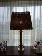 salon tafellamp, Ophalen, Gebruikt, Metaal, 75 cm of meer