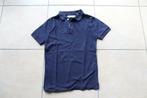 blauwe polo Zara maat 128, Chemise ou À manches longues, Utilisé, Garçon, Enlèvement ou Envoi