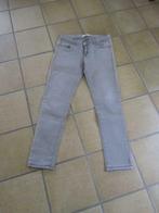 Revers bruine jeans maat 40 /L, Kleding | Dames, Spijkerbroeken en Jeans, Gedragen, W30 - W32 (confectie 38/40), Ophalen of Verzenden