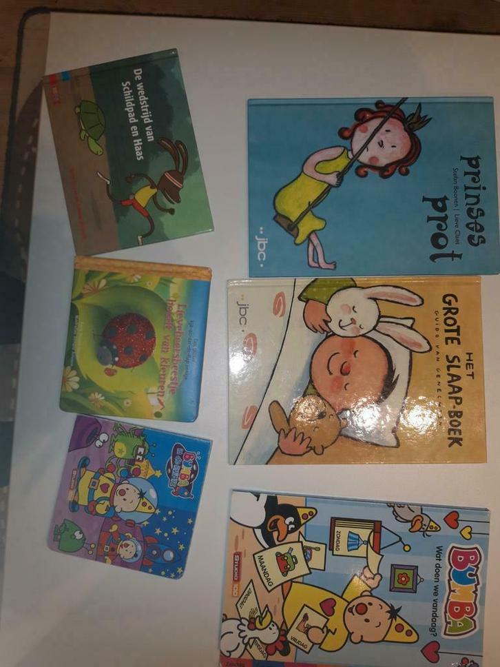 Boeken, Boeken, Kinderboeken | Baby's en Peuters, Zo goed als nieuw, Ophalen of Verzenden