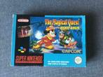 Nintendo SNES Game The Magical Quest, Utilisé, Plateforme, Enlèvement ou Envoi, À partir de 7 ans