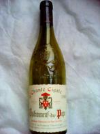 bouteille de vin vide Châteauneuf-du-Pape 1988, Enlèvement