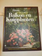 boek "Balkon en Kuipplanten" (Halina Heitz, 1991), Halina Heitz, Ophalen of Verzenden, Zo goed als nieuw, Tuinieren en Tuinplanten