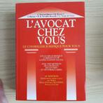 L'avocat chez vous, septembre 2000, 671 pages, espère 5€, Enlèvement ou Envoi, Neuf
