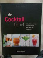 de cocktail bijbel, Ophalen of Verzenden, Gelezen