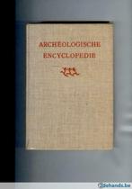 Archeologische encyclopedie door H. Arends, Gelezen