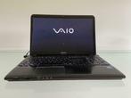 PC portable SONY VAIO i5 noir 15,5", Comme neuf, 750 GB, Intel Core i5, 2 à 3 Ghz