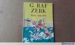 G.Raf Zerk.6.Dans macabre, Boeken, Stripverhalen, Ophalen of Verzenden, Gelezen