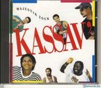 Kassav'  CD  Majestik Zouk  1989 CBS 4654942, Enlèvement ou Envoi