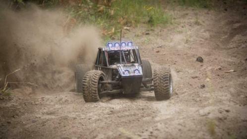 Stoere 30cc Benzine Buggy. 85 km/h Schaal 1:5. 2.4 GHz..RTR, Hobby en Vrije tijd, Modelbouw | Radiografisch | Auto's, Nieuw, Benzine