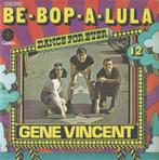 Gene Vincent – Be-Bop-A-Lula / Baby Blue - Single, Cd's en Dvd's, Vinyl Singles, Pop, Ophalen of Verzenden, 7 inch, Single