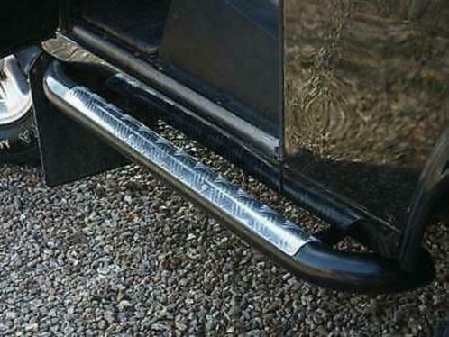 Land Rover Defender 110/90 side bars NIEUW !!!, Auto-onderdelen, Overige Auto-onderdelen, Oldtimer onderdelen, Overige automerken