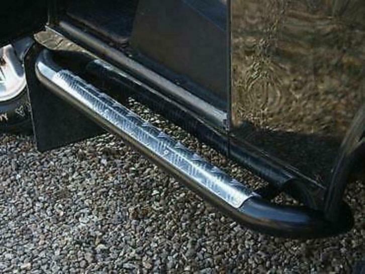Land Rover Defender 110/90 side bars NIEUW !!!, Auto-onderdelen, Overige Auto-onderdelen, Oldtimer onderdelen, Overige automerken