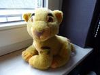 Origineel Disney's Simba, Collections, Enlèvement ou Envoi, Le Roi Lion ou Le Livre de la Jungle, Comme neuf, Peluche