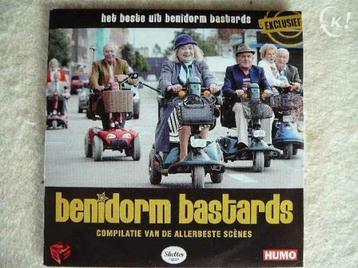 dvd Benidorm bastards, Enlèvement ou Envoi