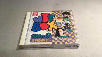 Hit box 9, CD & DVD, Enlèvement ou Envoi, Utilisé, Pop