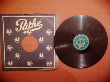 disque 78T bob dechamps La tchanson des vérités & Croleye, Enlèvement ou Envoi