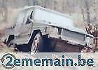 Pieces d occasion pour Vw iltis  & Bombardier, Ophalen of Verzenden, Gebruikt, Volkswagen