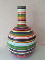 Vase rond coloré, Ophalen of Verzenden