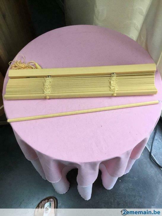 Store vénitien/à lamelles, Enlèvement, Neuf, Autres couleurs