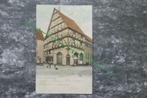 Postkaart 18/5/1903 Soest, Freiligrathaus, Duitsland, Verzamelen, Ophalen of Verzenden, Gelopen, Duitsland
