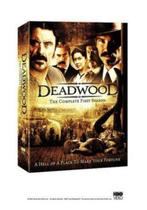 Deadwood - The Complete First Season, Action et Aventure, Enlèvement, Tous les âges, Coffret