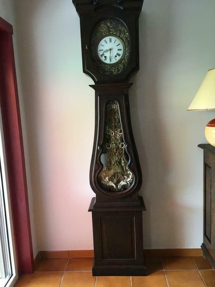 HORLOGE COMTOISE, Antiek en Kunst, Antiek | Klokken, Ophalen