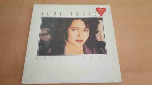 Judy Torres LP1989 Love Story US Press. Near Mint (Freestyle, CD & DVD, Vinyles | Dance & House, Autres genres, Enlèvement ou Envoi