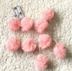 Lampe lumière boule guirlande lumineuse fleur rose Deco desi, Neuf, Autres matériaux, Bohème