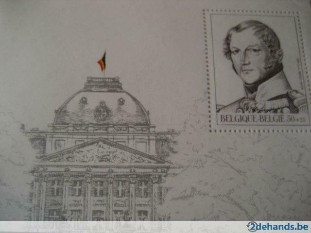 Een aantal zegels van 1999, Postzegels en Munten, Postzegels | Europa | België