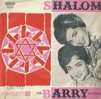 The Barry Sisters – Shalom / Chiribim Chiribom / Tsi shpait, Ophalen of Verzenden, Gebruikt