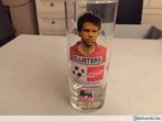 Coca cola glas Lei Clijsters Italia 90 Delhaize*, Verzamelen, Merken en Reclamevoorwerpen, Ophalen, Nieuw, Gebruiksvoorwerp