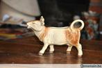 §pot au lait vache en faience beige, Enlèvement