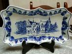 Delfts porcelaine Zenith Gouda zonder schade, Antiquités & Art, Enlèvement ou Envoi