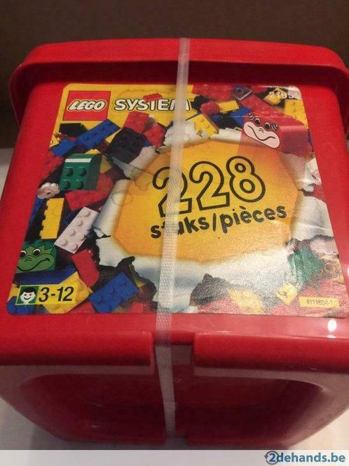 Lego system ton nr 2195 nog toe geseald nooit open gew, Enfants & Bébés, Jouets | Duplo & Lego, Neuf, Lego, Enlèvement ou Envoi