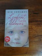 L'enfant de tous les silences de Kim Edwards, Enlèvement, Comme neuf