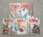 Bandes dessinées Les blagues  de Toto Tome 1, 7, 8,9, 11, Livres, Livres pour enfants | Jeunesse | Moins de 10 ans, Comme neuf