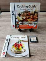 guide de cuisine nintendo ds, Consoles de jeu & Jeux vidéo, Jeux | Nintendo DS, Comme neuf, Enlèvement ou Envoi