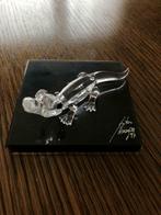 Mini Swarovski alligator, Zo goed als nieuw