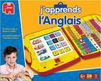 Mallette jeu J'apprends l'anglais - jouet éducatif JUMBO, Nieuw, Vanaf 7 jaar, Puzzel en Educatief, 1 speler