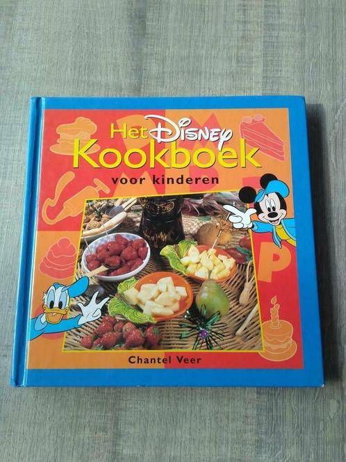 Disney kookboek, Boeken, Kookboeken, Gelezen, Ophalen of Verzenden