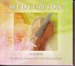 FULL CD - MEDITATION, CD & DVD, CD | Méditation & Spiritualité, Enlèvement ou Envoi, Musique instrumentale, Coffret
