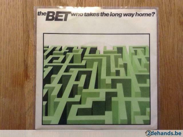 single the bet, Cd's en Dvd's, Vinyl | Hardrock en Metal