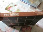L'AUTOMNE. J.DENOYELLE-G.SCHIETEKAT-E.KESTELOOT..., Livres, Enlèvement ou Envoi, Comme neuf