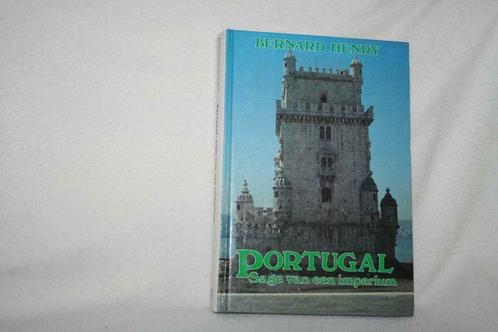 Portugal Sage van een imperium – Bernard Henry Uitgeverij :, Livres, Guides touristiques, Utilisé, Guide ou Livre de voyage, Europe