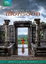 DVD-Box - BBC Earth - Wonders Of The Monsoon (2014) A, Cd's en Dvd's, Dvd's | Documentaire en Educatief, Natuur, Alle leeftijden