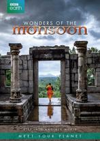DVD-Box - BBC Earth - Wonders Of The Monsoon (2014) A, Natuur, Alle leeftijden, Zo goed als nieuw, Verzenden
