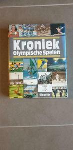 Kroniek Olympische Spelen: 75 jaar NOC, Nieuw, Overige sporten, Ophalen of Verzenden