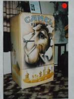 Oude koelkast - Camel - uniek stuk, Ophalen of Verzenden